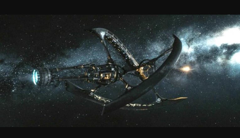 Heritage: la "super astronave spaziale" per colonizzare altre galassie (Video).