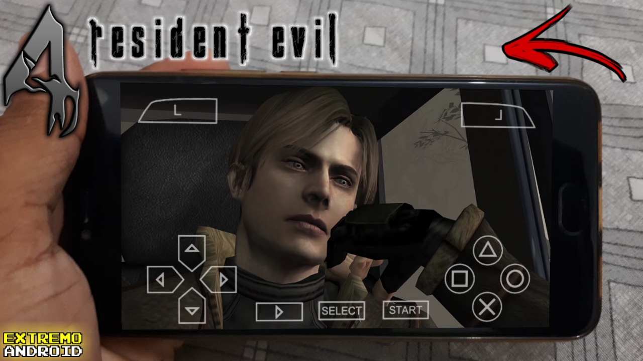 resident evil 4 ppsspp android resident evil 4 ppsspp android