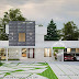 3 bedroom modern contemporary house