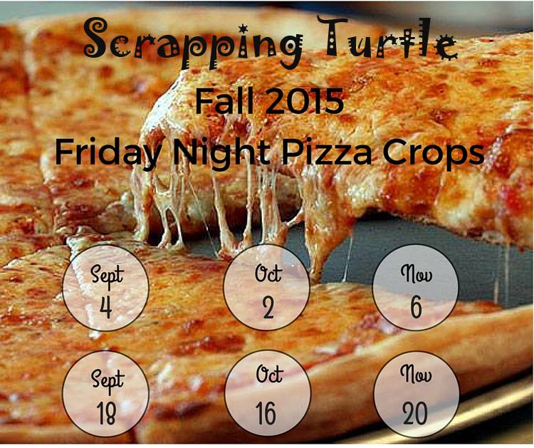 Upcoming Crop Nights