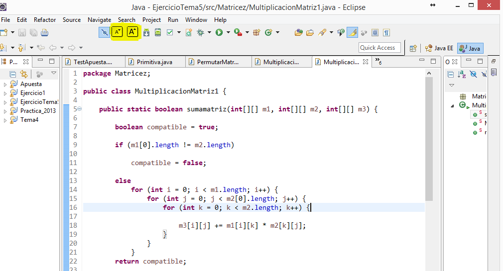 ANDROID Y TECNOLOGIA AUMENTAR ZOOM EN ECLIPSE.