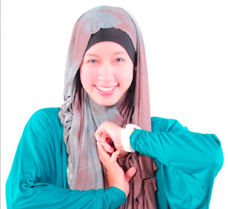 24 Contoh Model Rak  Jilbab  Spesial 