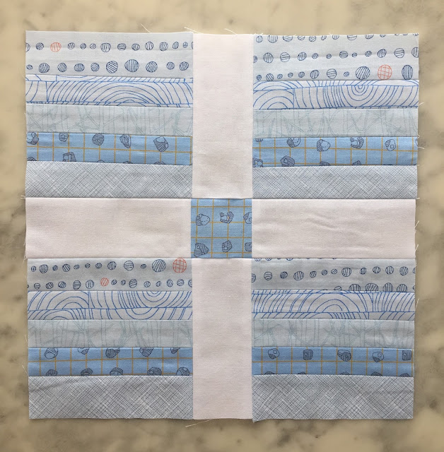 A Blue Sky Kind of Life: February do.Good Stitches blocks