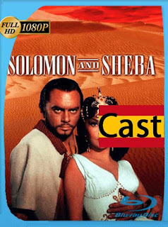 Salomon Y La Reina De Saba [1959] HD [1080p] Castellano [GoogleDrive] SXGO