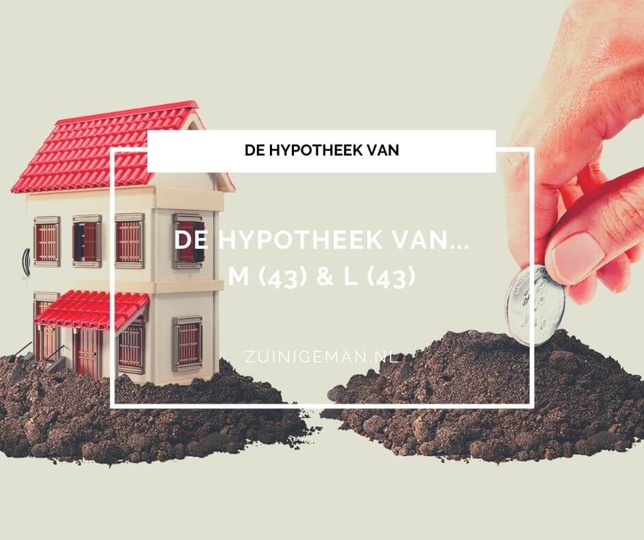 Hypotheek verhaal L & M, beide 43 jaar, 21 jaar getrouwd en hebben 3 kinderen. We zijn ons steeds meer gaan realiseren dat een hypotheek gewoon een ordinaire schuld is waar je vanaf moet zien te komen. Banken zien je graag als levenslange renteslaaf en de overheid wil je levenslang aan het werk houden…