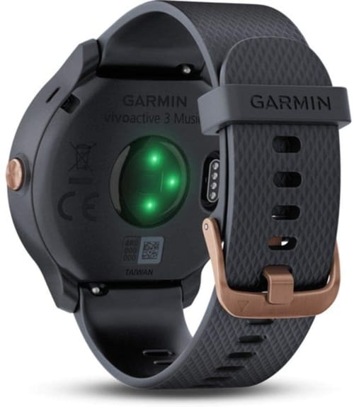 Review Garmin Vivoactive 3 Multisport GPS Smartwatch
