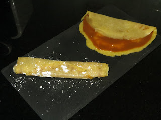 PANQUEQUE DE DULCE DE LECHE