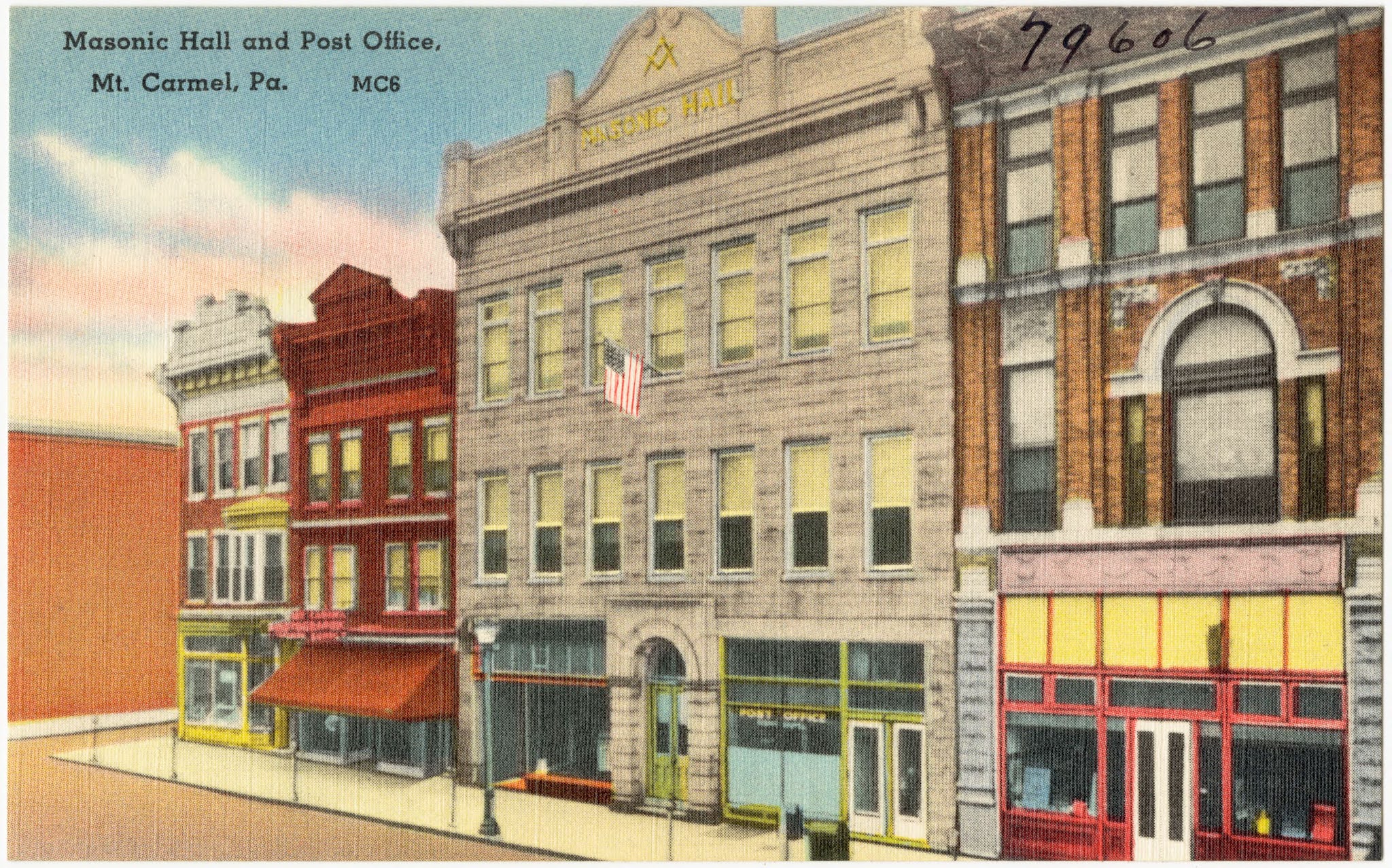 Valley Girl Views: Mount Carmel, Pennsylvania