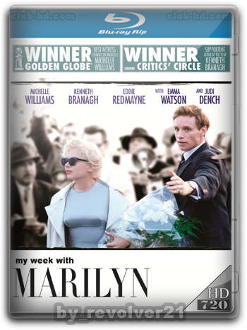 My Week with Marilyn (2011) m-720p Dual Latino-Ingles [Subt.Esp-Ing](Drama)