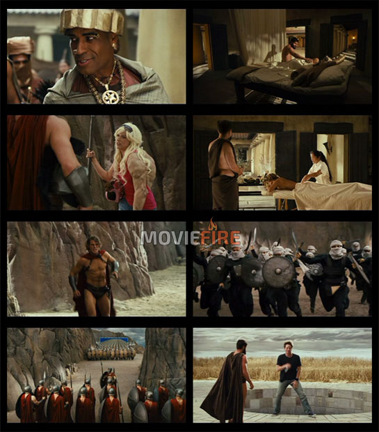 Meet the Spartans (2008) 1080p