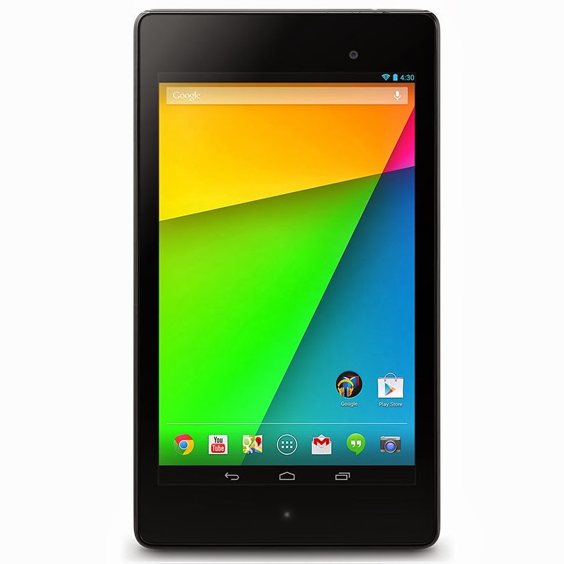 Nexus 7 Version 2 (2013) The new 7" tablet from Google