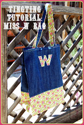 Miss W Bag