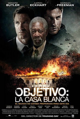 Objetivo: La Casa Blanca