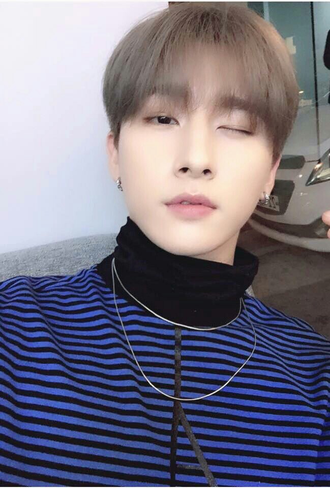 나이는 나보다 어린데 목소리가 오빠인 몬스타엑스 아이엠 | 인스티즈