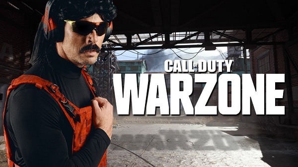 صانع المحتوى Dr Disrespect يهدد بمغادرة لعبة الباتل رويال Call of Duty Warzone بصفة نهائية لهذا السبب