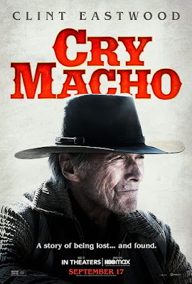 Cry Macho (2021) English 5.1ch 720p | 480p HDRip ESub x264 800Mb | 300Mb