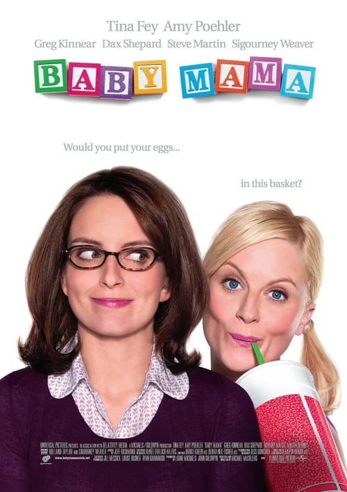 [VF] Baby Mama 2008 Streaming Voix Française