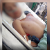 Se recupera niño migrante encontrado junto al cadáver de su padre en México.