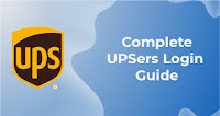 UPSers Login