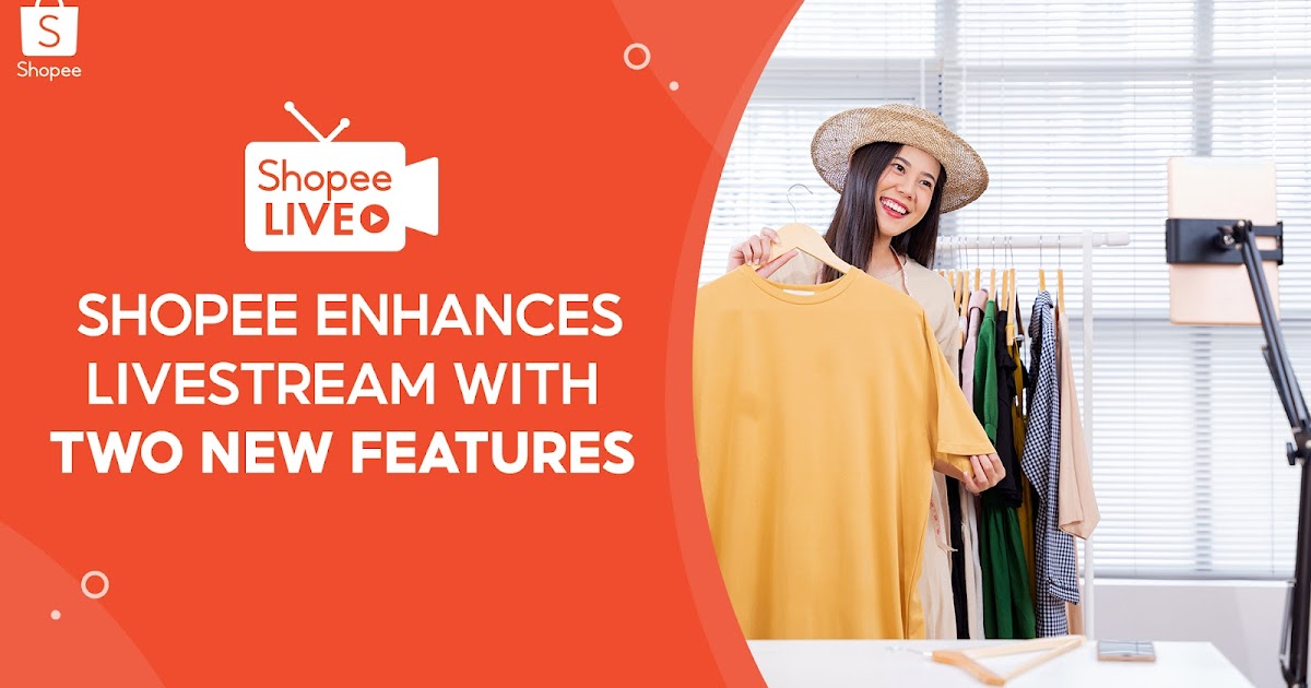 Shopee Live introduces new features Livestream Flash Sale and Inapp