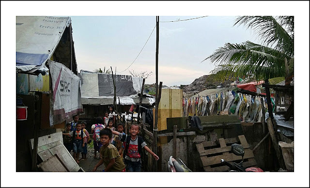 TPA Sukawinatan, Save Street Child Palembang