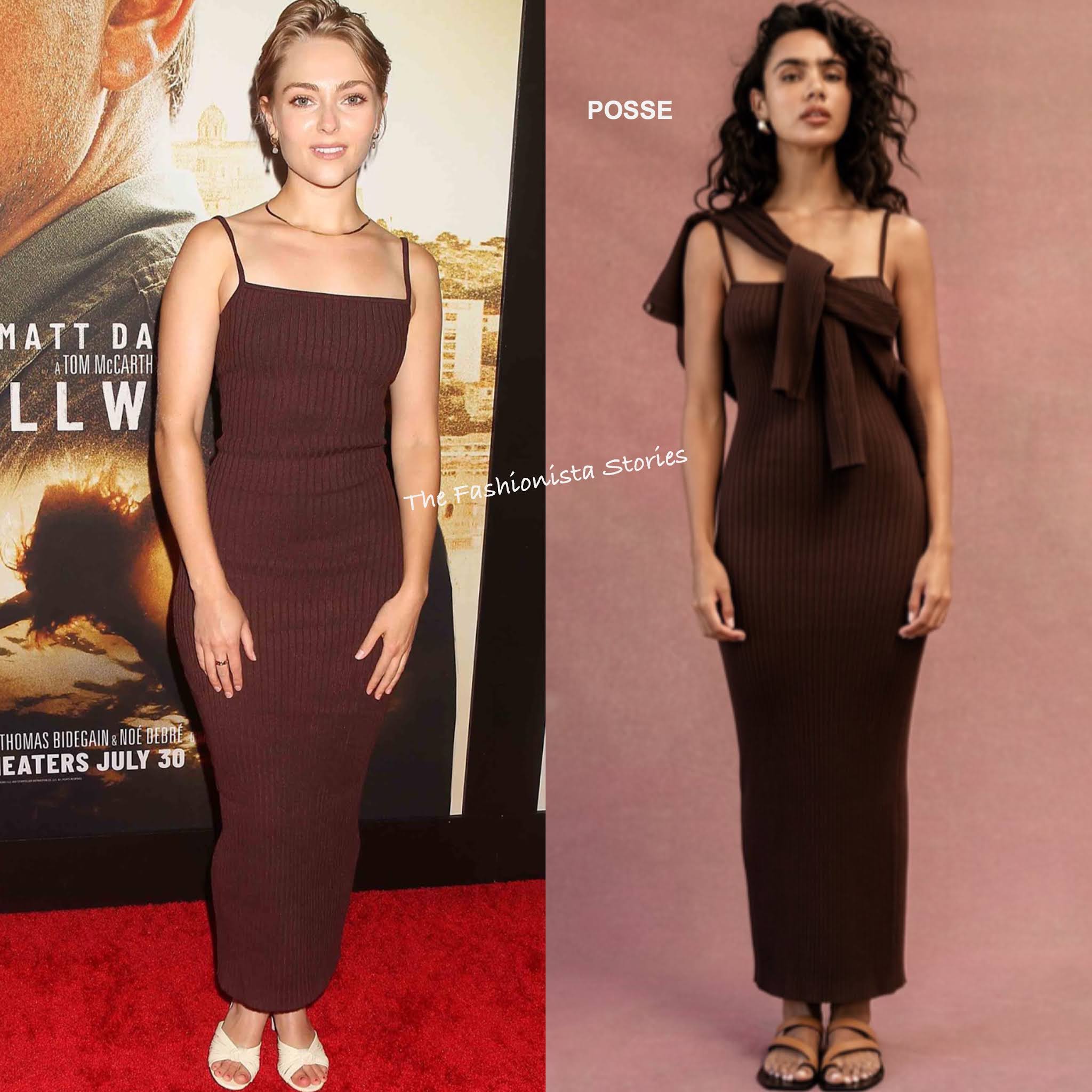 Abigail Breslin & AnnaSophia Robb at the ''Stillwater'' NY Premiere