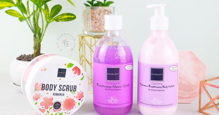 aroma body lotion charming