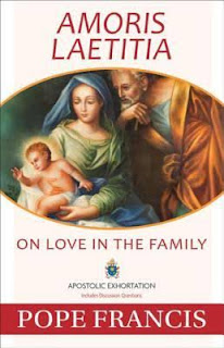 Amoris Laetitia, cartea Papei Francis, imagine preluată de pe books.google.com Amoris Laetitia, cartea Papei Francis, imagine preluată de pe books.google.com
