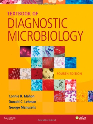 Textbook Of Diagnostic Microbiology 4e