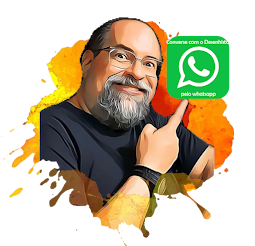 Converse pelo whatsapp com o Marcelo