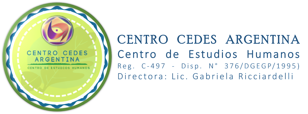 CENTRO CEDES ARGENTINA                       