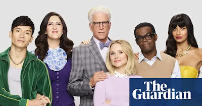Dickyrenaldy The Good Place