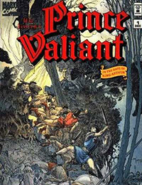 Prince Valiant (1994) Comic