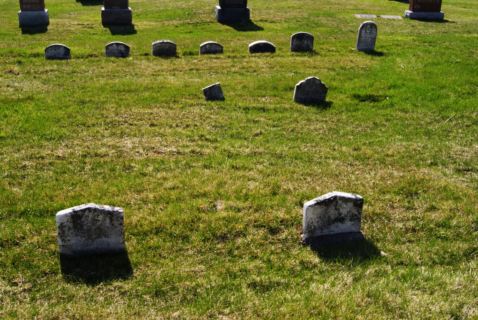 The Jolly Taphophile (Graveyard Junkie) Schomberg Union Cemetery