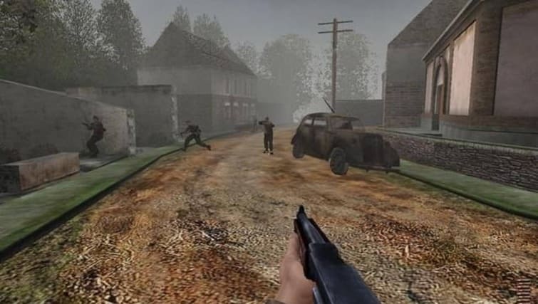 Os 17 melhores JOGOS de GUERRA para PC FRACO (Jogos que rodam com 1GB e 2GB  de RAM) 