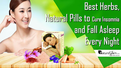 Natural Pills to Cure Insomnia