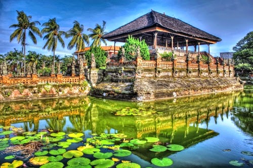 Destinasi Wisata Budaya Kertagosa Bali Tourism Destination