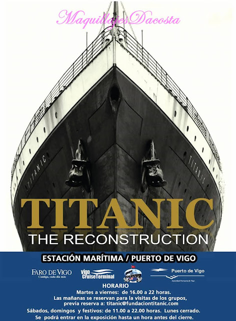 Titanic ''The Reconstruction''