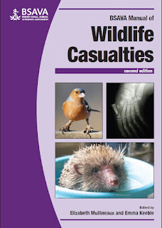 BSAVA Manual of Wildlife Casualties ,2nd Edition