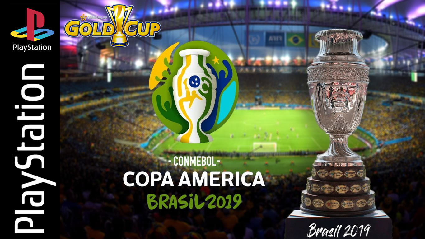 Pes 2019 Copa America Gold Cup