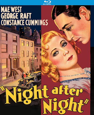 Night After Night 1932 Bluray