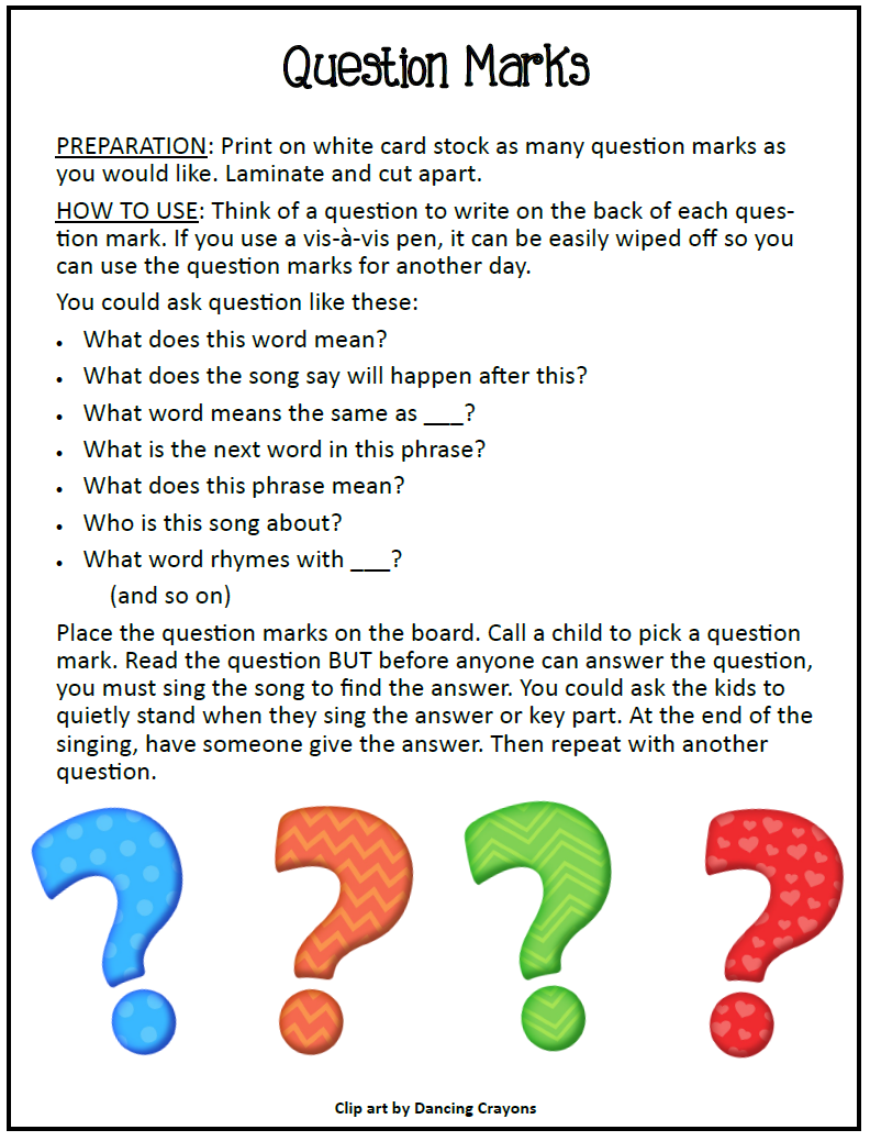 The Primary Pad Question Mark Review