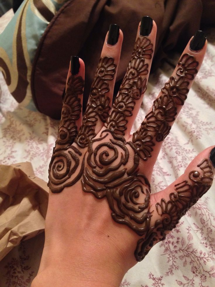 Khaleeji Henna Palm Khaleeji Henna Palm