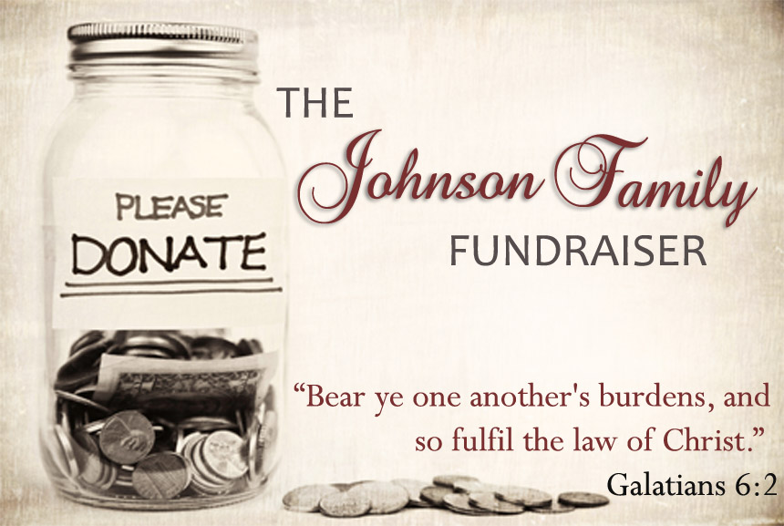 Johnson Family Fundraiser