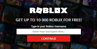Buxrb.com Get Free Robux Using BuxRB.com, Really ?