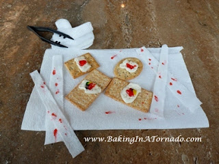 Edible Band-Aids  | www.BakingInATornado.com