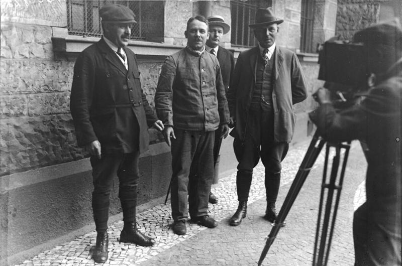 Fritz Haarmann. Il lupo mannaro di Hannover Letture Pericolose