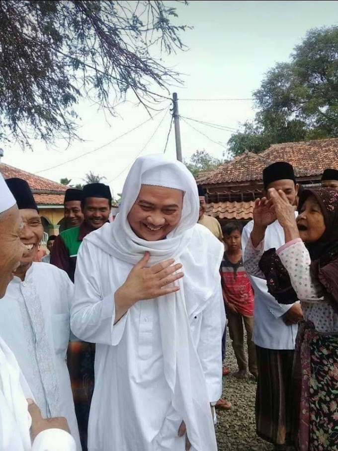 6 Fakta Karomah Abuya Kh Uci Turtusi Cilongok