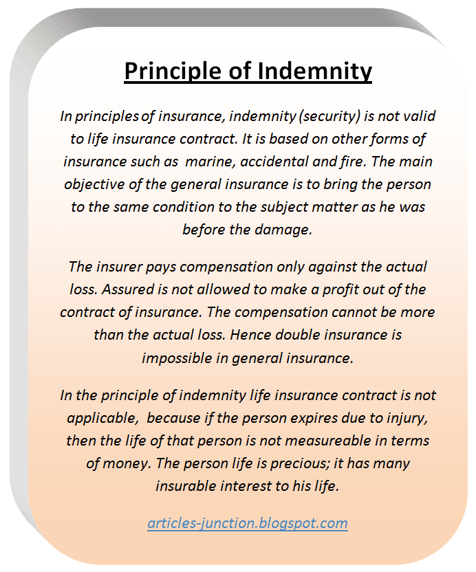 assignment of insurance meaning