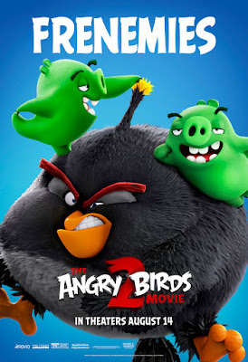 The Angry Birds Movie 2 Poster 16